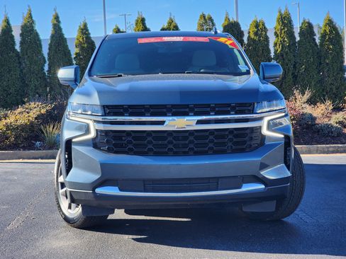 Used 2021 Chevrolet Suburban LS image 5