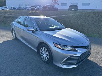 Certified 2023 Toyota Camry LE