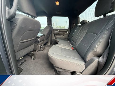 Used 2026 RAM 2500 Big Horn AWD/4WD image 13