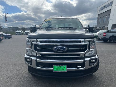 Used 2021 Ford F250 Lariat image 9