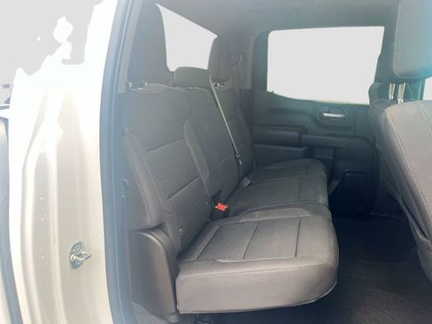 Used 2025 Chevrolet Silverado 1500 Custom Trail Boss AWD/4WD image 25