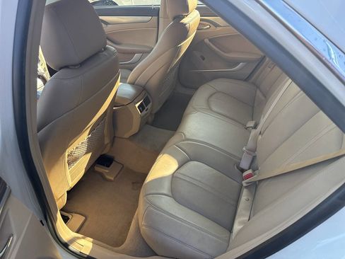 Used 2013 Cadillac CTS Luxury image 4