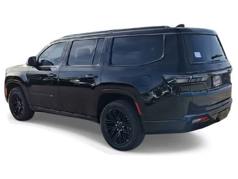 New 2026 Jeep Grand Wagoneer Limited AWD/4WD image 6