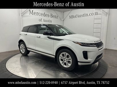 Used 2023 Land Rover Range Rover Evoque S