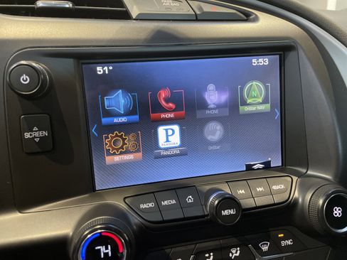 Used 2014 Chevrolet Corvette Stingray Coupe w/ Battery Protection Package image 23