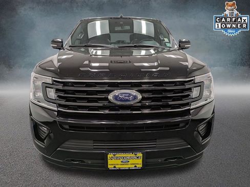 Used 2020 Ford Expedition Limited w/ Equipment Group 303A image 2