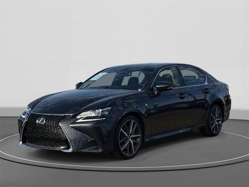 Used 2019 Lexus GS 350 F Sport image 1