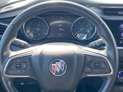 Certified 2022 Buick Encore GX Preferred image 9