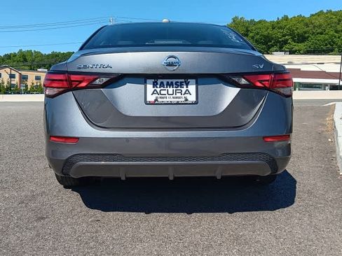 Used 2023 Nissan Sentra SV FWD image 4