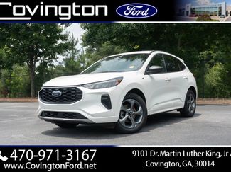 Used 2024 Ford Escape ST-Line w/ Tech Pack #1 FWD video 1