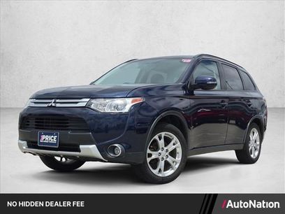Used 2015 Mitsubishi Outlander SE