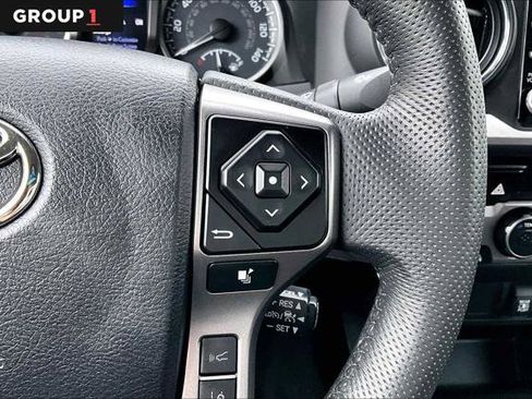 Certified 2023 Toyota Tacoma 4x4 Double Cab w/ Trail Edition image 25