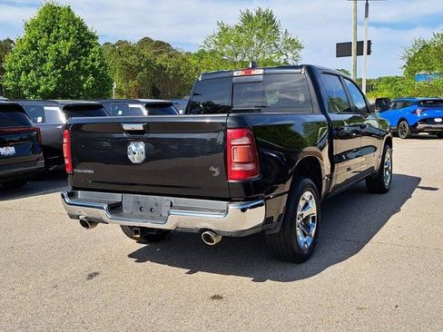 Used 2019 RAM 1500 Big Horn RWD image 5