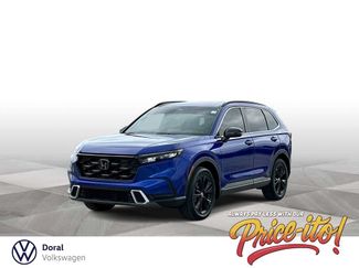 Used 2023 Honda CR-V Sport Touring video 1