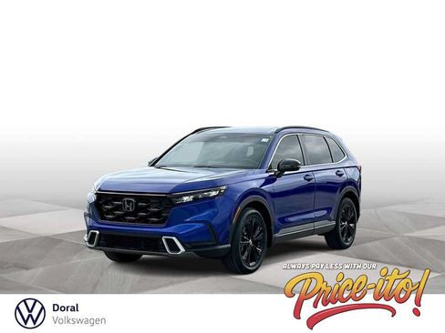 Used 2023 Honda CR-V Sport Touring image 1