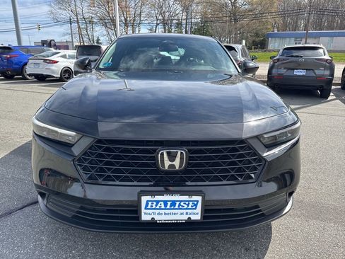 Certified 2024 Honda Accord Sport image 9