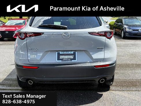 Used 2025 MAZDA CX-30 AWD 2.5 S w/ Select Sport Pkg image 5