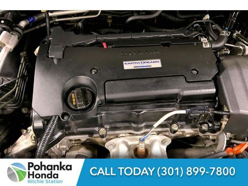 Used 2017 Honda Accord EX-L image 33