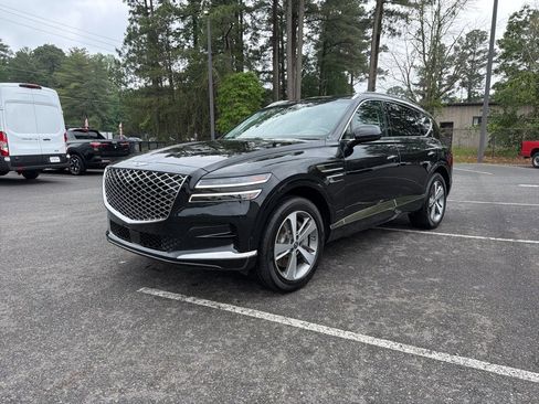 Used 2024 Genesis GV80 3.5T Advanced w/ Advanced Package AWD/4WD image 2