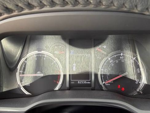 Used 2021 Toyota 4Runner Nightshade AWD/4WD image 19