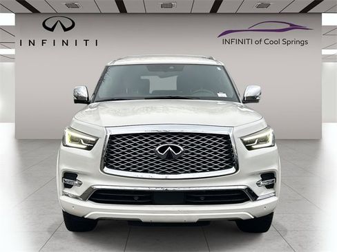Certified 2024 INFINITI QX80 Sensory w/ Cargo Package image 2