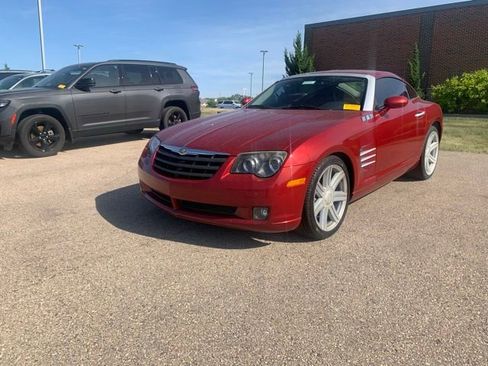 Used 2004 Chrysler Crossfire Coupe RWD image 1