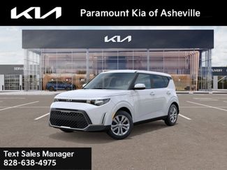 New 2025 Kia Soul LX image 1