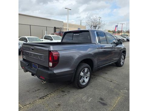 New 2026 Honda Ridgeline RTL image 12