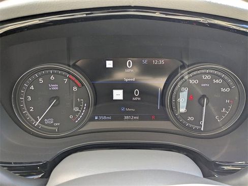 New 2025 Cadillac XT6 Premium Luxury w/ Technology Package image 31