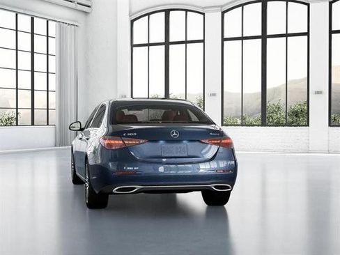 New 2026 Mercedes-Benz C 300 4MATIC Sedan image 25