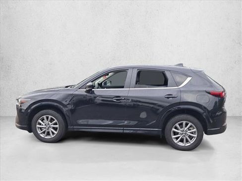 Used 2025 MAZDA CX-5 AWD 2.5 S w/ Preferred Package image 8