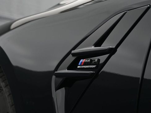 Used 2025 BMW M3 Competition AWD/4WD image 11