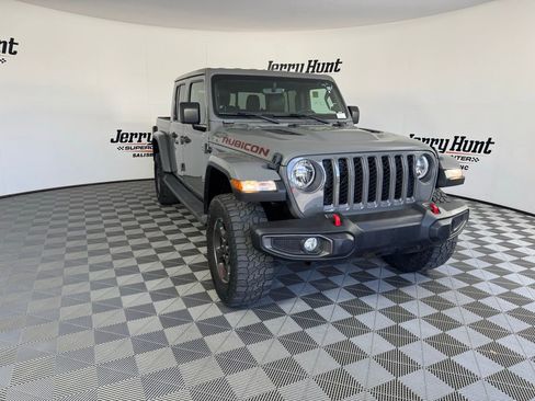 Used 2021 Jeep Gladiator Rubicon image 7