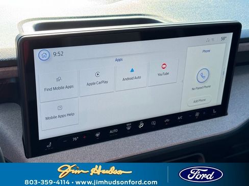 New 2025 Ford Maverick XLT w/ XLT Luxury Package image 21