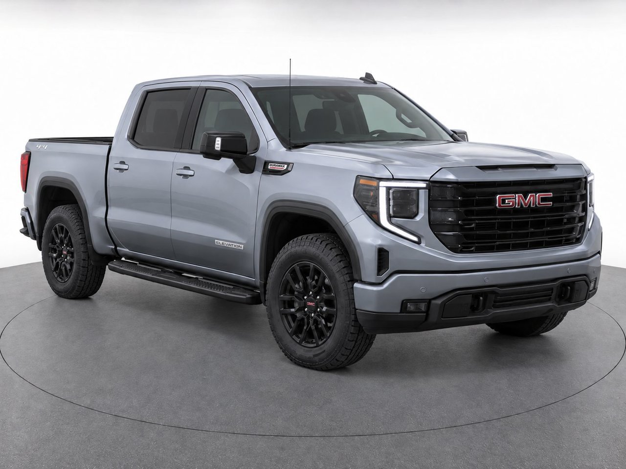 Used 2025 GMC Sierra 1500 Elevation w/ Elevation Premium Package AWD/4WD image 2