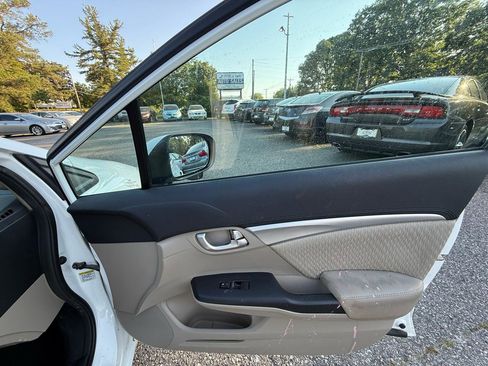 Used 2014 Honda Civic EX image 20