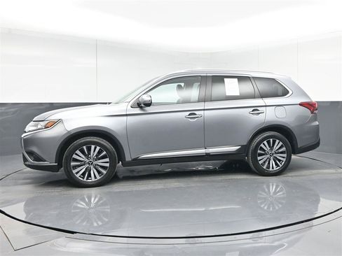 Used 2020 Mitsubishi Outlander SEL AWD/4WD image 8