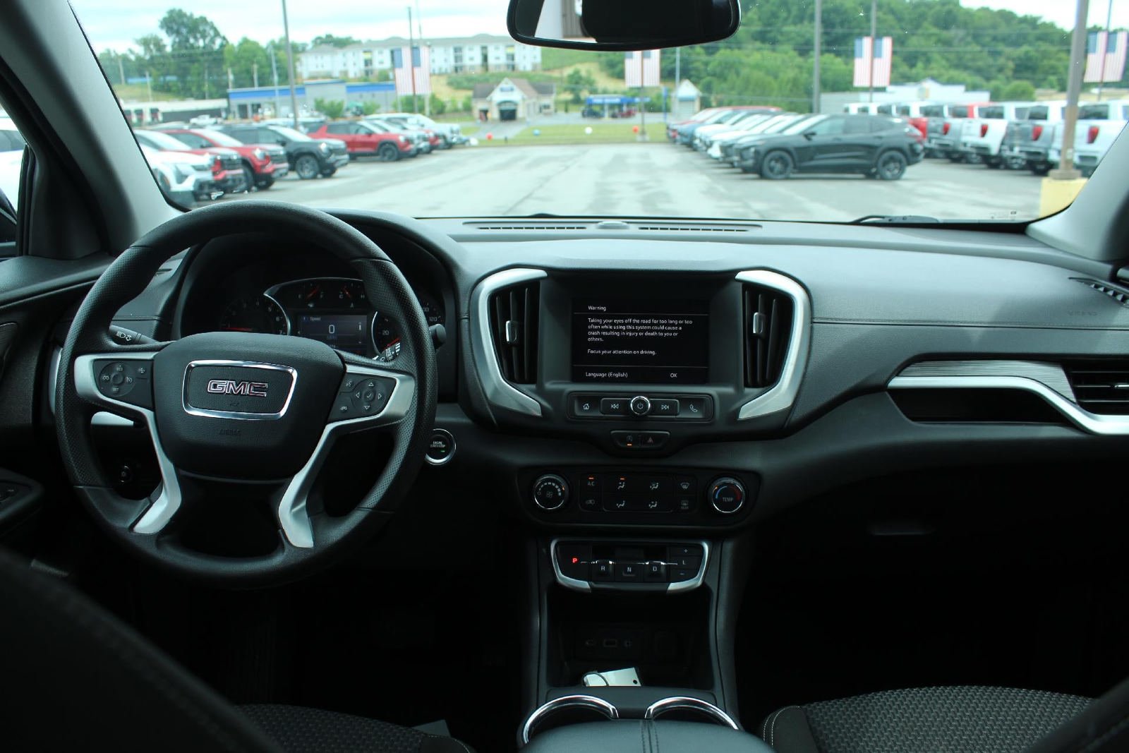Used 2024 GMC Terrain SLE FWD image 14