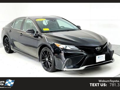 Certified 2024 Toyota Camry XSE