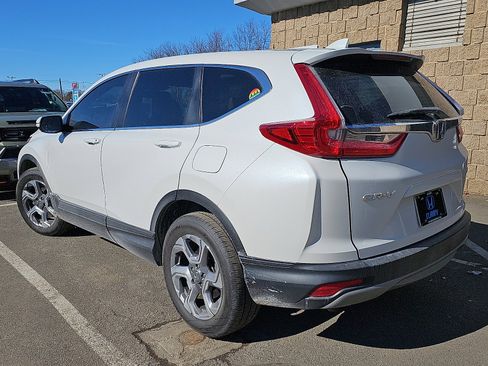 Certified 2019 Honda CR-V EX-L image 4