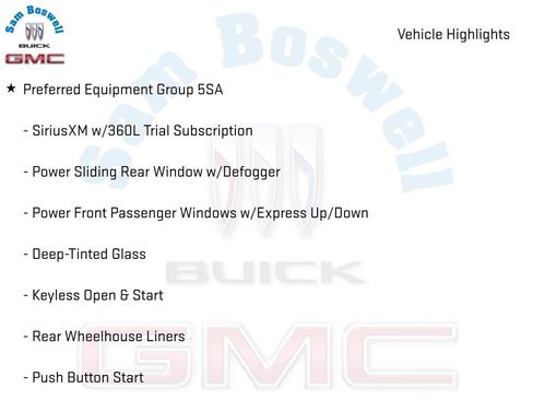 New 2025 GMC Sierra 2500 Denali w/ Denali Reserve Package image 5