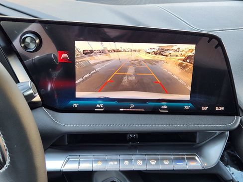 New 2026 Chevrolet Corvette Stingray image 16