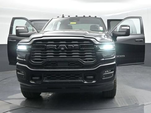 New 2026 RAM 2500 Big Horn AWD/4WD image 56