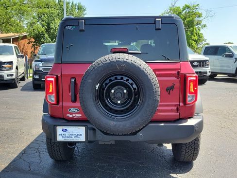 New 2026 Ford Bronco Big Bend AWD/4WD image 5