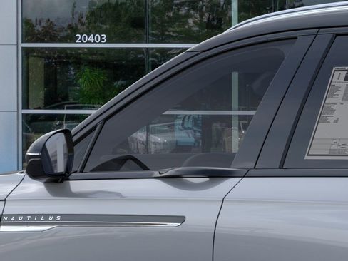 New 2026 Lincoln Nautilus Reserve image 20