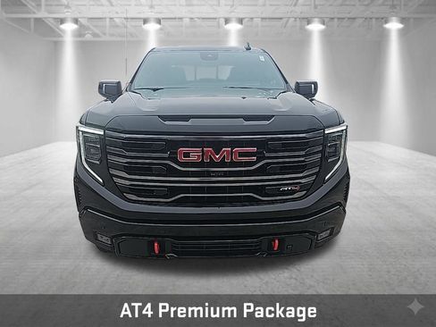 New 2026 GMC Sierra 1500 AT4 w/ AT4 Premium Package image 3