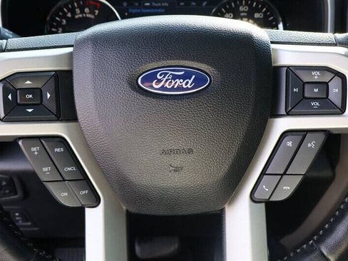 Used 2018 Ford F150 Lariat w/ Equipment Group 501A Mid AWD/4WD image 19