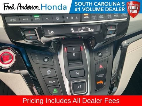 New 2026 Honda Odyssey Touring image 16