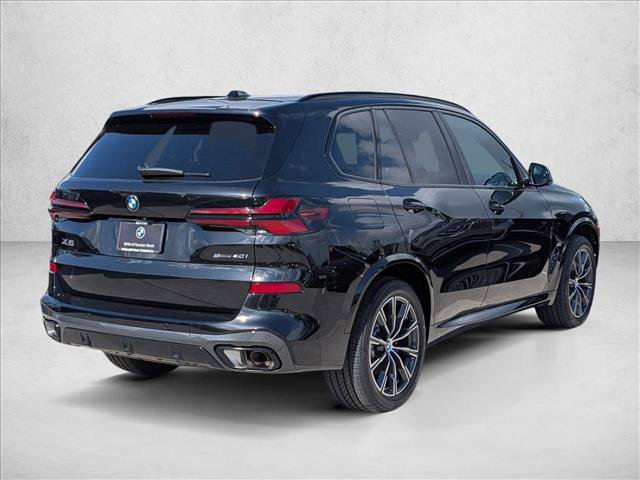 New 2026 BMW X5 sDrive40i w/ M Sport Package RWD image 2