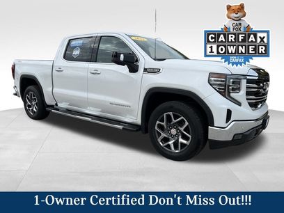 Certified 2022 GMC Sierra 1500 SLT w/ SLT Premium Plus Package